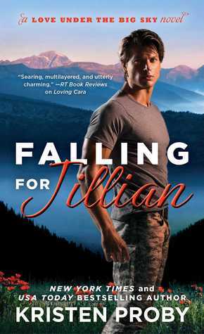 Falling for Jillian (Love Under the Big Sky, #3)