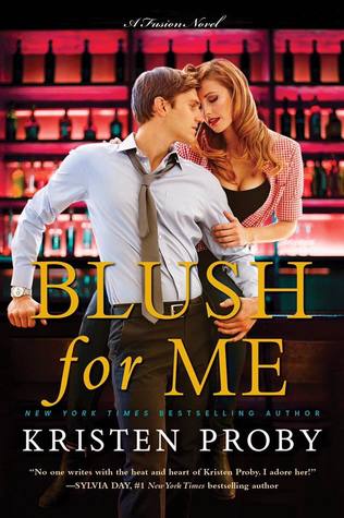 Blush for Me (Fusion, #3)