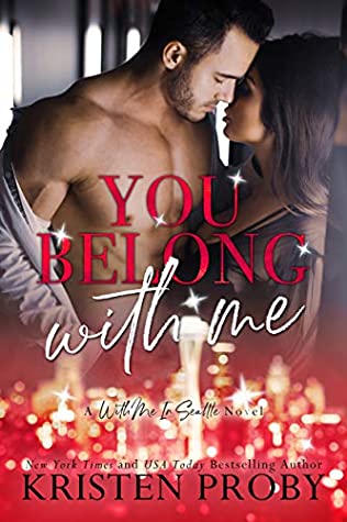 You Belong With Me (The Crawfords, #4; With Me In Seattle, #14)