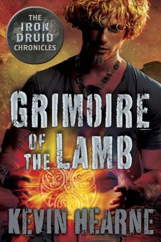 The Grimoire of the Lamb (The Iron Druid Chronicles, #0.4)