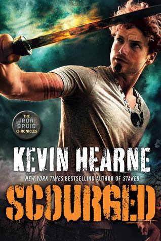 Scourged (The Iron Druid Chronicles, #9)