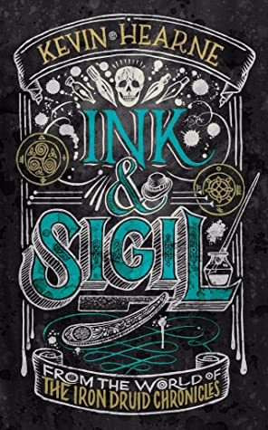 Ink & Sigil (Ink & Sigil, #1)