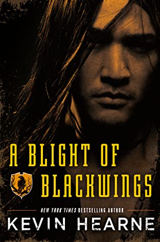 A Blight of Blackwings (Seven Kennings, #2)