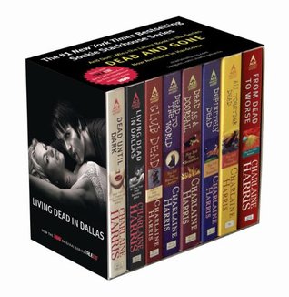 Sookie Stackhouse 8 Volume Set (Sookie Stackhouse, #1-8)