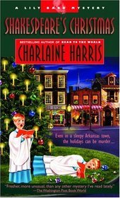 Shakespeare's Christmas (Lily Bard, #3)