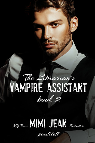 The Librarian's Vampire Assistant 2 (The Librarian's Vampire Assistant #2)