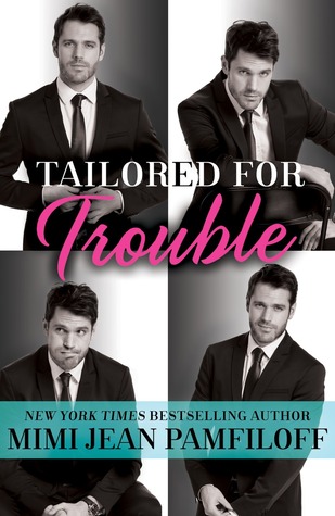 Tailored for Trouble (Happy Pants, #1)