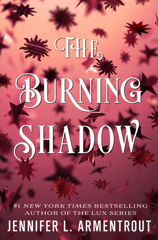 The Burning Shadow (Origin, #2)