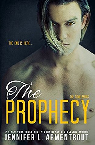 The Prophecy (Titan, #4)