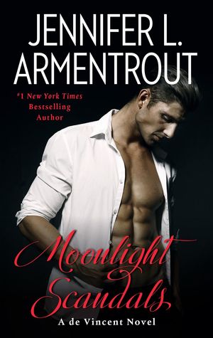 Moonlight Scandals (de Vincent, #3)