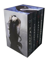 The Fallen Series Boxed Set (Fallen, #1-4)