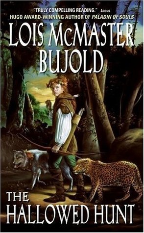 The Hallowed Hunt (World of the Five Gods, #3)