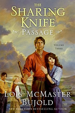 Passage (The Sharing Knife, #3)