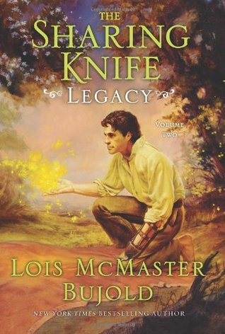 Legacy (The Sharing Knife, #2)