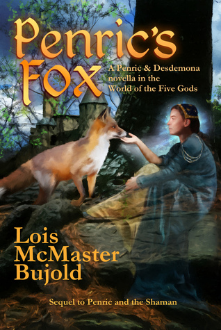 Penric's Fox (Penric and Desdemona, #5)