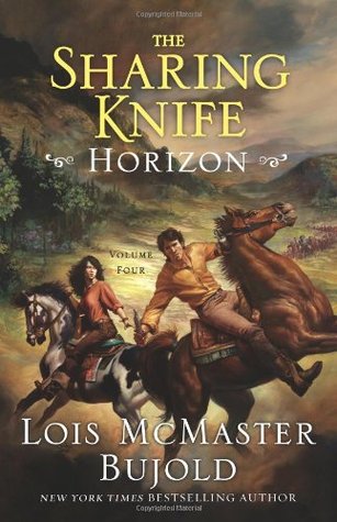 Horizon (The Sharing Knife, #4)