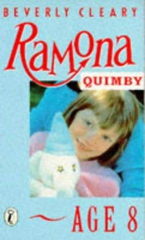 Ramona Quimby, Age 8 (Ramona, #6)