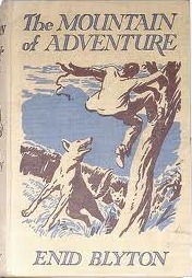 The Mountain of Adventure (Adventure, #5)