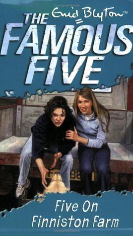 Five on Finniston Farm (Famous Five, #18)