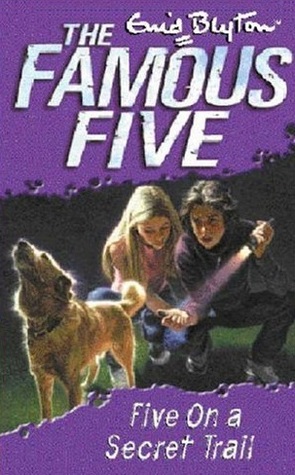 Five on a Secret Trail (Famous Five, #15)