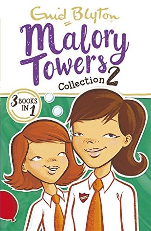 Malory Towers Collection 2: Books 4-6 (Malory Towers Collections and Gift books)