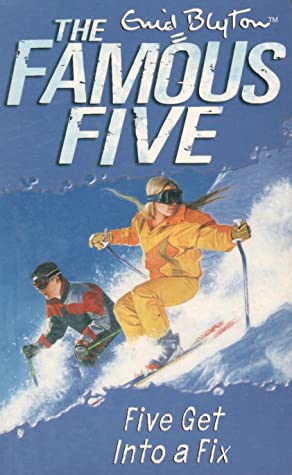 Five Get into a Fix (Famous Five, #17)