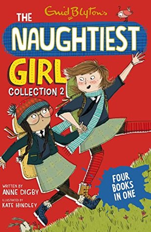 Naughtiest Girl Collection - books 4-7: Books 4-7 (The Naughtiest Girl Gift Books and Collections)