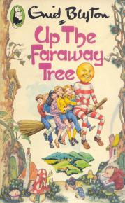 Up the Faraway Tree (The Faraway Tree, #4)