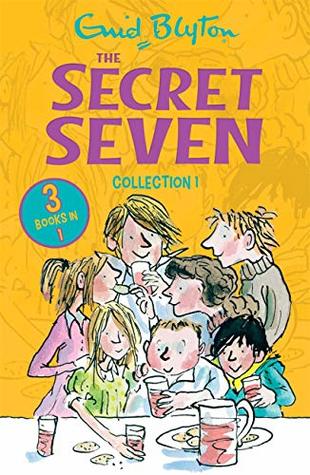 The Secret Seven Collection 1: Books 1-3 (Secret Seven Collections and Gift books)