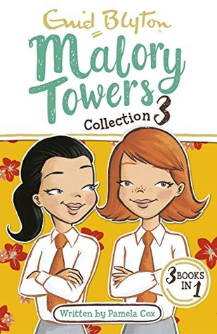 Malory Towers Collection 3: Books 7-9 (Malory Towers Collections and Gift books)