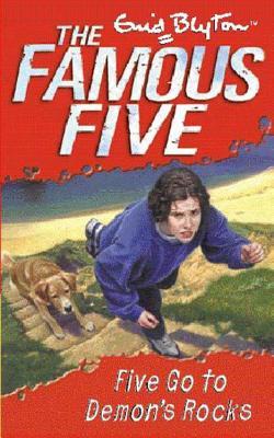 Five Go to Demon's Rocks (Famous Five, #19)