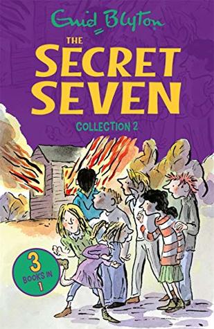 The Secret Seven Collection 2: Books 4-6 (Secret Seven Collections and Gift books)