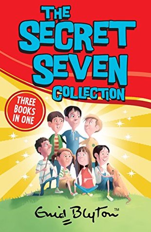 Secret Seven Collection (3 books in 1)