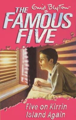 Five on Kirrin Island Again (Famous Five, #6)