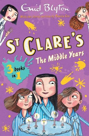 The St. Clare's Collection Volume II