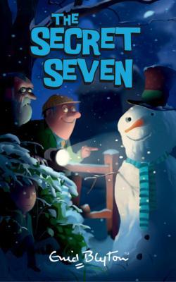 The Secret Seven (The Secret Seven, #1)