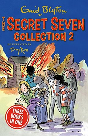 Secret Seven: Secret Seven Collection 2 - books 4-6