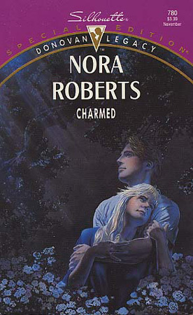 Charmed (The Donovan Legacy, #3)