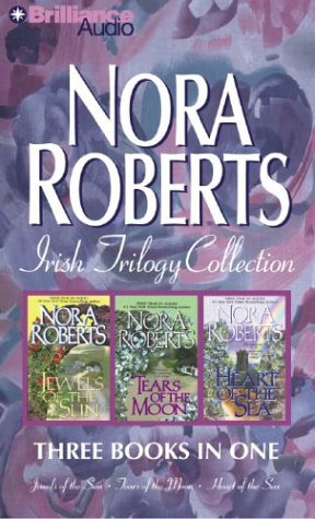 Irish trilogy collection (Gallaghers of Ardmore #1-3)
