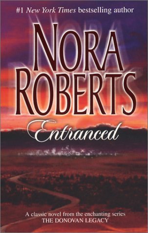 Entranced (The Donovan Legacy, #2)