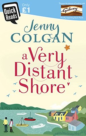 A Very Distant Shore (Mure #0.5)