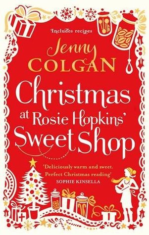 Christmas at Rosie Hopkins’ Sweetshop (Rosie Hopkins' Sweet Shop, #2)
