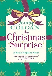 The Christmas Surprise (Rosie Hopkins' Sweet Shop, #3)