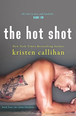 The Hot Shot (Game On, #4)