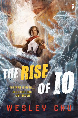 The Rise of Io (Io, #1)