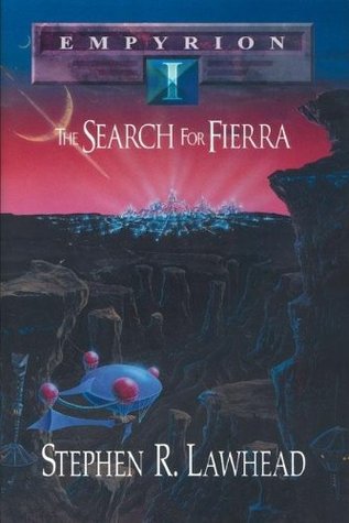 The Search for Fierra (Empyrion, #1)