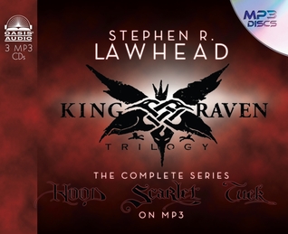 King Raven Trilogy (King Raven Trilogy, #1-3)