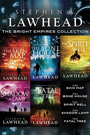 The Bright Empires Collection (Bright Empires, #1-5)