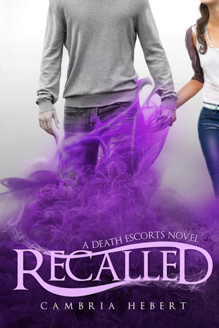 Recalled (Death Escorts, #1)