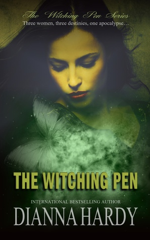 The Witching Pen (The Witching Pen series, #1)